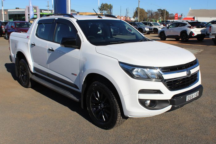 2016 Holden Colorado Z71