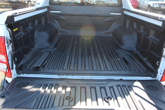2016 Holden Colorado Z71
