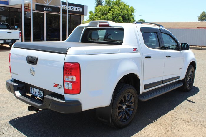 2016 Holden Colorado Z71