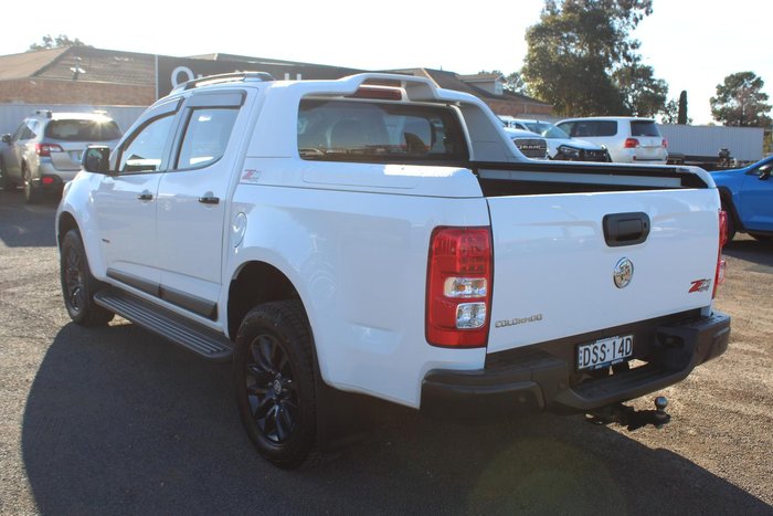 2016 Holden Colorado Z71