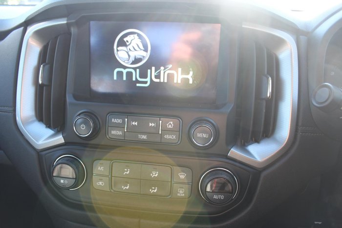 2016 Holden Colorado Z71