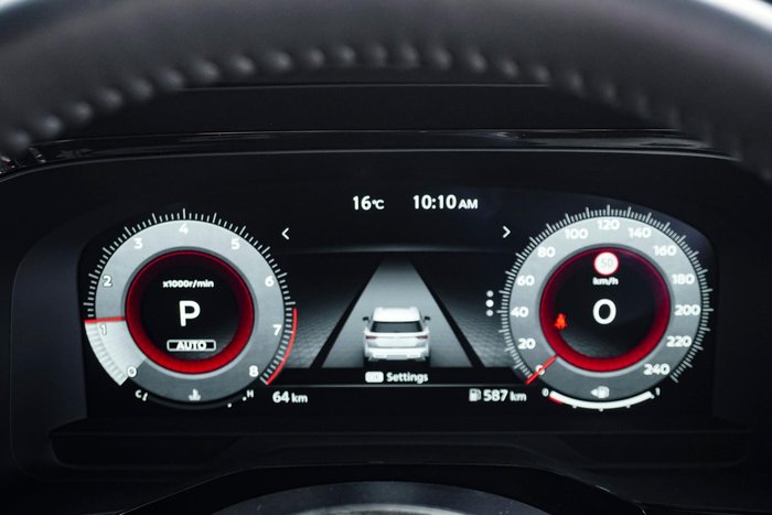 2024 Nissan Pathfinder Ti-L