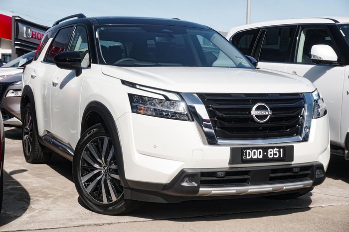 2024 Nissan Pathfinder