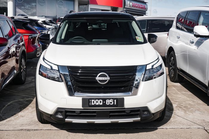 2024 Nissan Pathfinder Ti-L