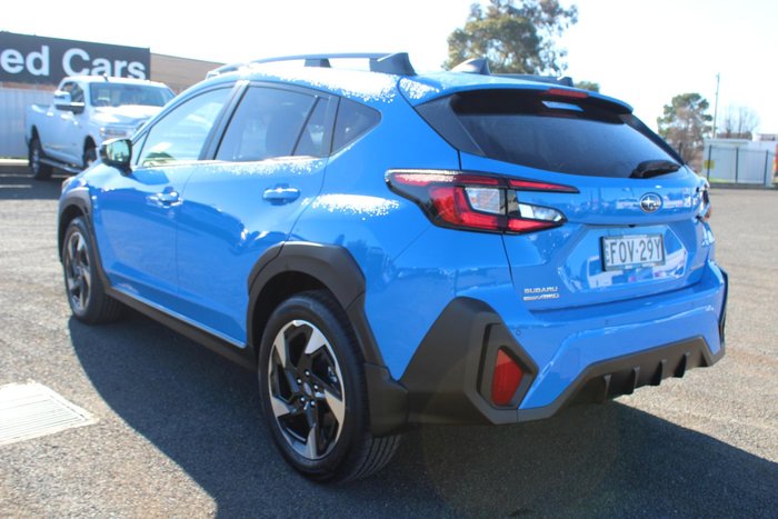 2024 Subaru Crosstrek 2.0S
