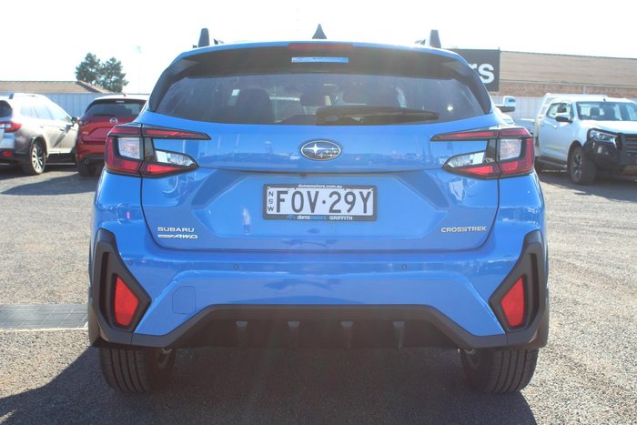 2024 Subaru Crosstrek 2.0S