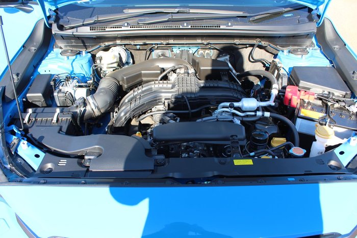 2024 Subaru Crosstrek 2.0S