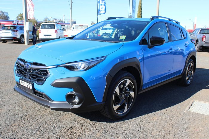 2024 Subaru Crosstrek