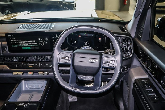 2025 Kia Tasman X-Pro