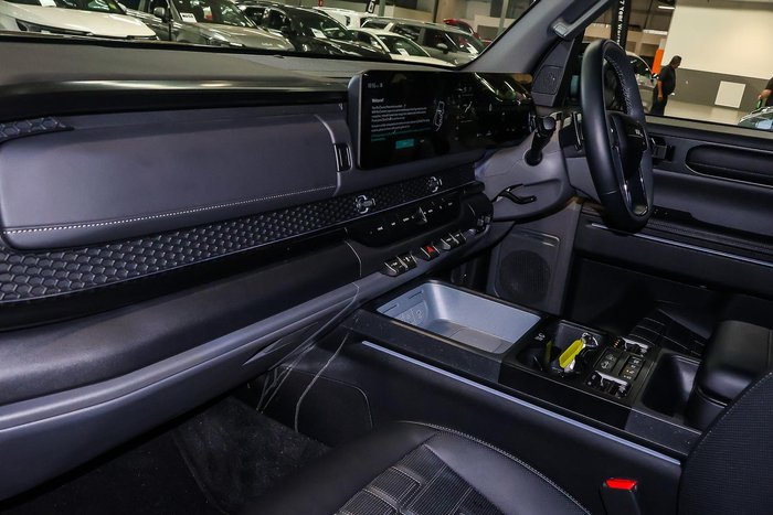 2025 Kia Tasman X-Pro