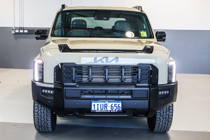 2025 Kia Tasman X-Pro