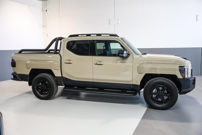 2025 Kia Tasman X-Pro