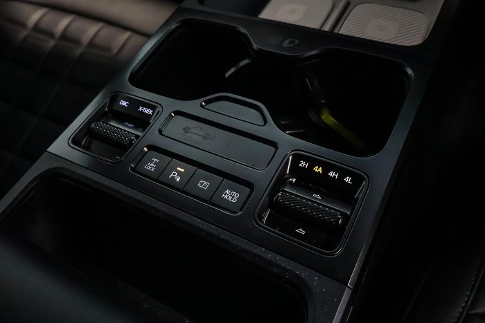 2025 Kia Tasman X-Pro