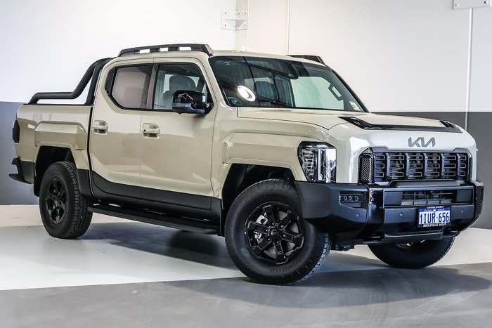 2025 Kia Tasman X-Pro