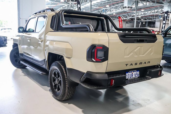 2025 Kia Tasman X-Pro