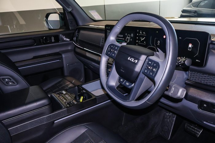 2025 Kia Tasman X-Pro