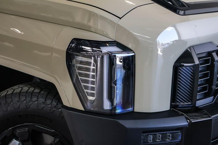 2025 Kia Tasman X-Pro