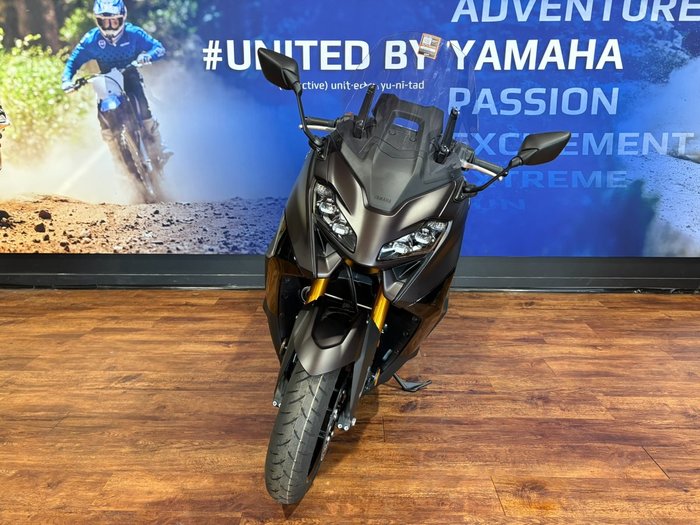 2024 Yamaha TMAX 560 (ABS) BLACK