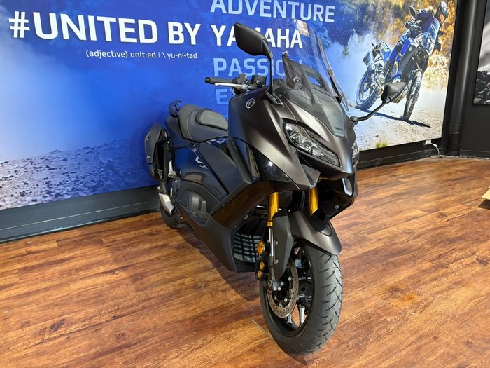 2024 Yamaha TMAX 560 (ABS) BLACK
