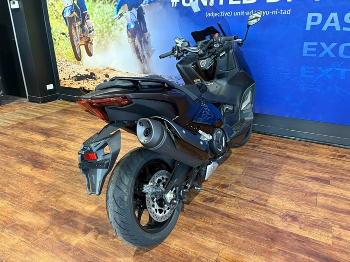 2024 Yamaha TMAX 560 (ABS) BLACK