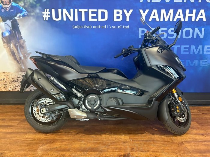 2024 Yamaha TMAX 560 (ABS) BLACK