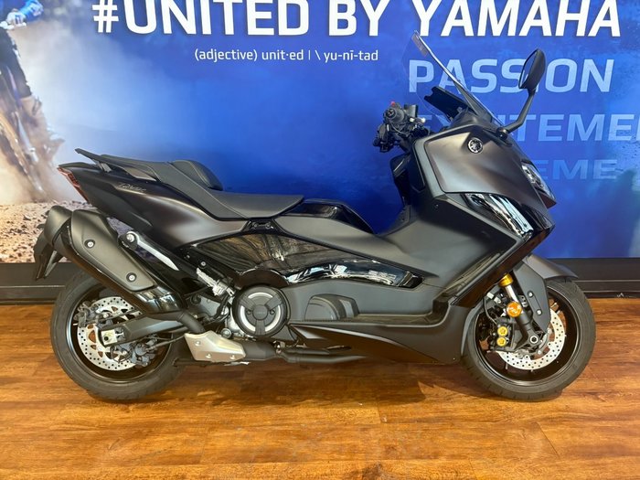 2024 Yamaha TMAX 560 (ABS) BLACK