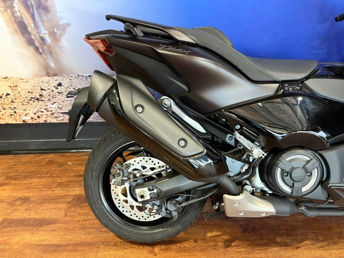 2024 Yamaha TMAX 560 (ABS) BLACK