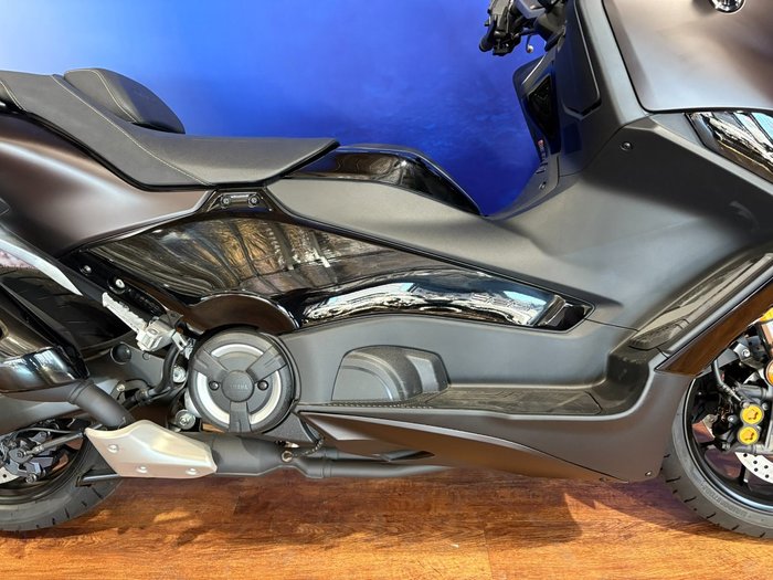 2024 Yamaha TMAX 560 (ABS) BLACK