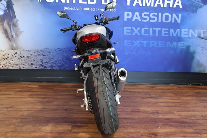 2025 Yamaha MT-10SP Black