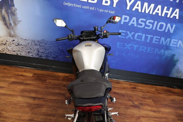 2025 Yamaha MT-10SP Black
