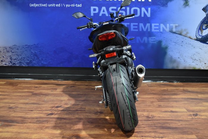 2025 Yamaha MT-10SP Black