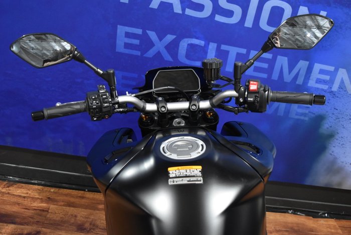 2025 Yamaha MT-10SP Black