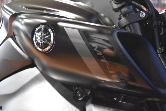 2025 Yamaha MT-10SP Black