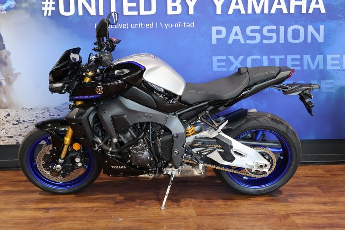 2025 Yamaha MT-10SP Black