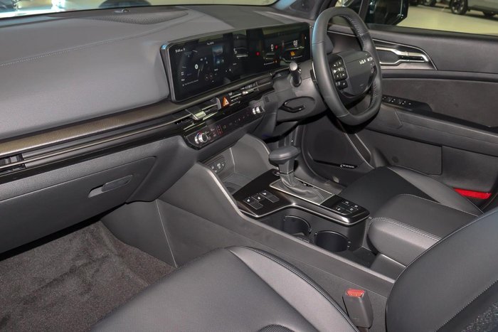 2025 Kia Sportage SX+