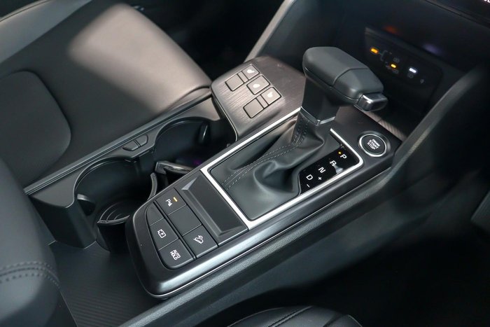 2025 Kia Sportage SX+