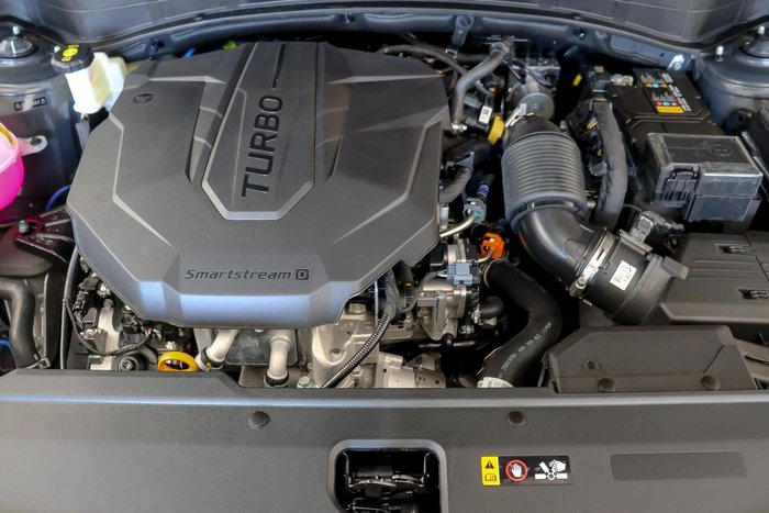 2025 Kia Sportage SX+