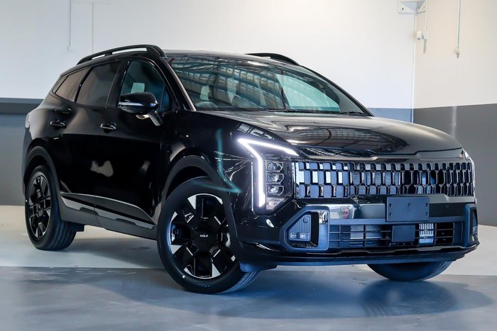 2025 Kia Sportage SX+