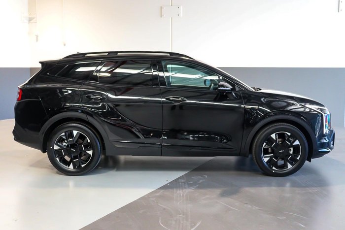 2025 Kia Sportage SX+