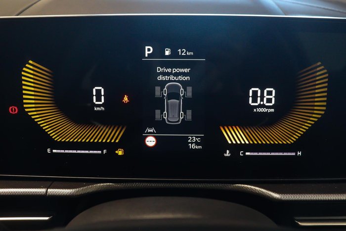 2025 Kia Sportage SX+