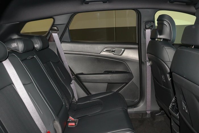 2025 Kia Sportage SX+