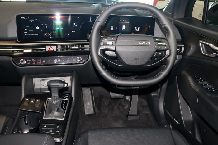 2025 Kia Sportage SX+