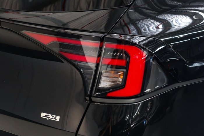 2025 Kia Sportage SX+