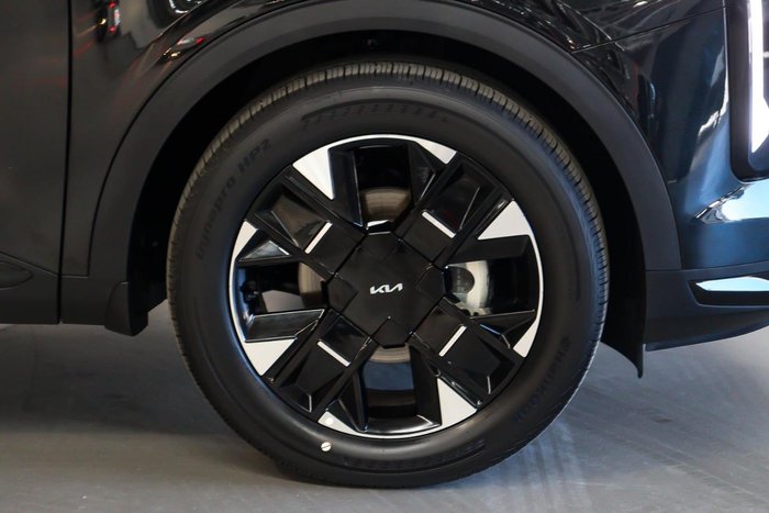 2025 Kia Sportage SX+