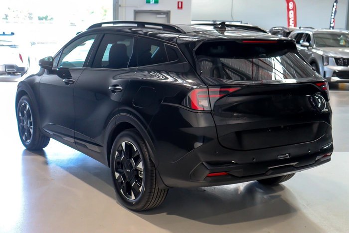 2025 Kia Sportage SX+