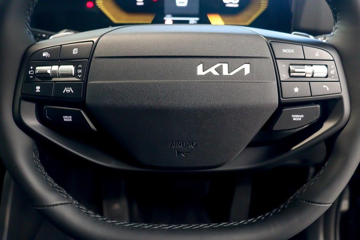 2025 Kia Sportage SX+