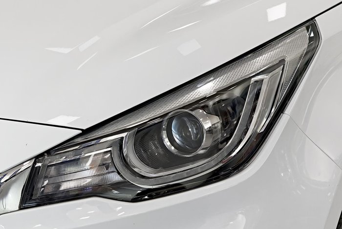 2021 MG MG3 Core MY21 Dover White