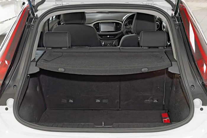 2021 MG MG3 Core MY21 Dover White