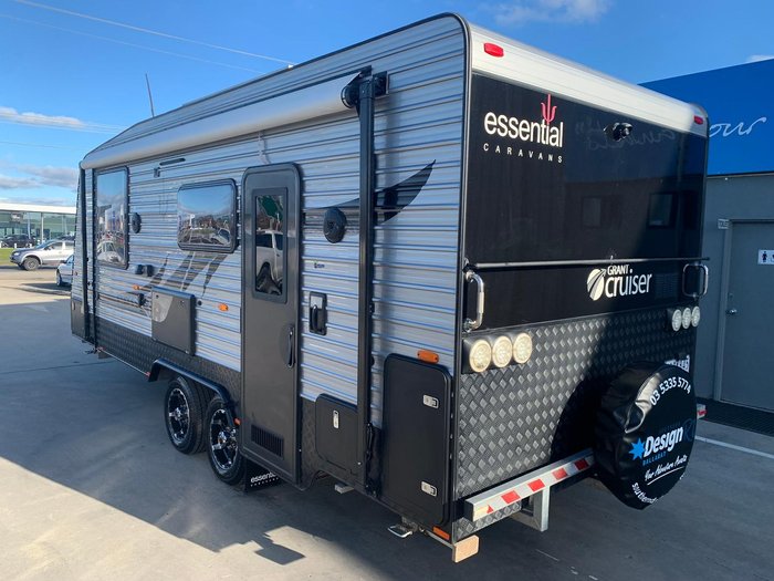 2018 Essential Caravans Grant Cruiser V3