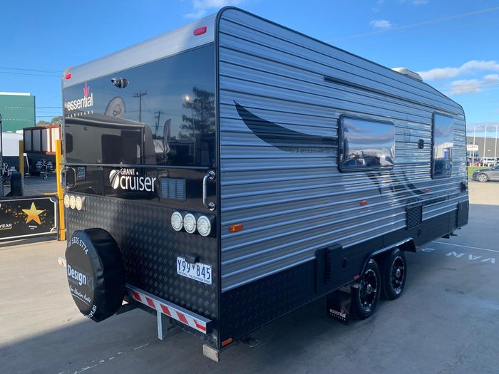 2018 Essential Caravans Grant Cruiser V3